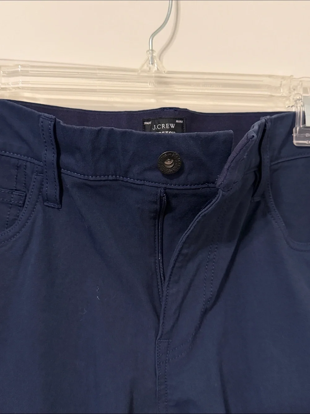 J. Crew crew stretch